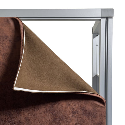 Modular Rack Back Fabric - Artificial Leather