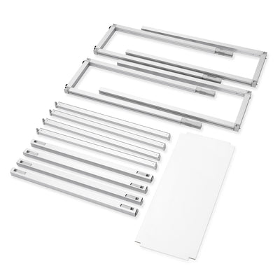 10ft Modular Rack - 3 Section