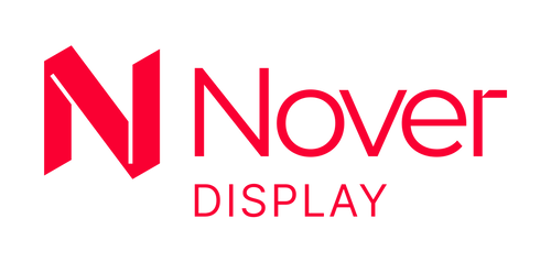 Nover Display Large Logo