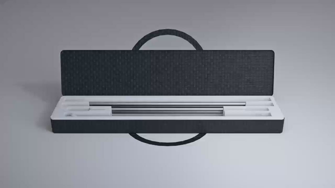 QSEG 40 SEG Banner Stand