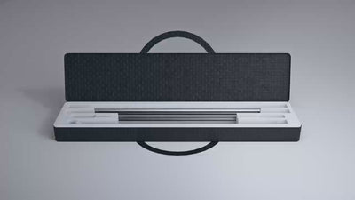 QSEG 40 SEG Banner Stand