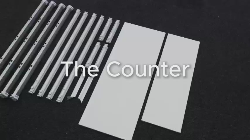 Qbic 40 Counter
